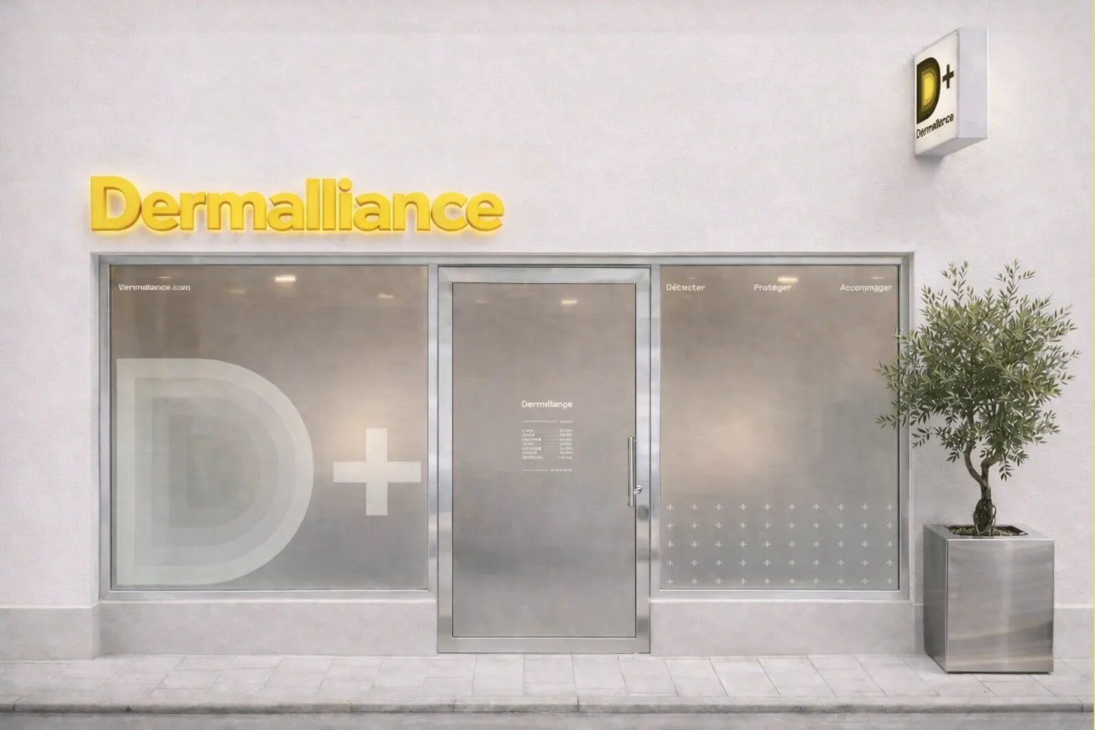 Centre Dermalliance — Wambrechies